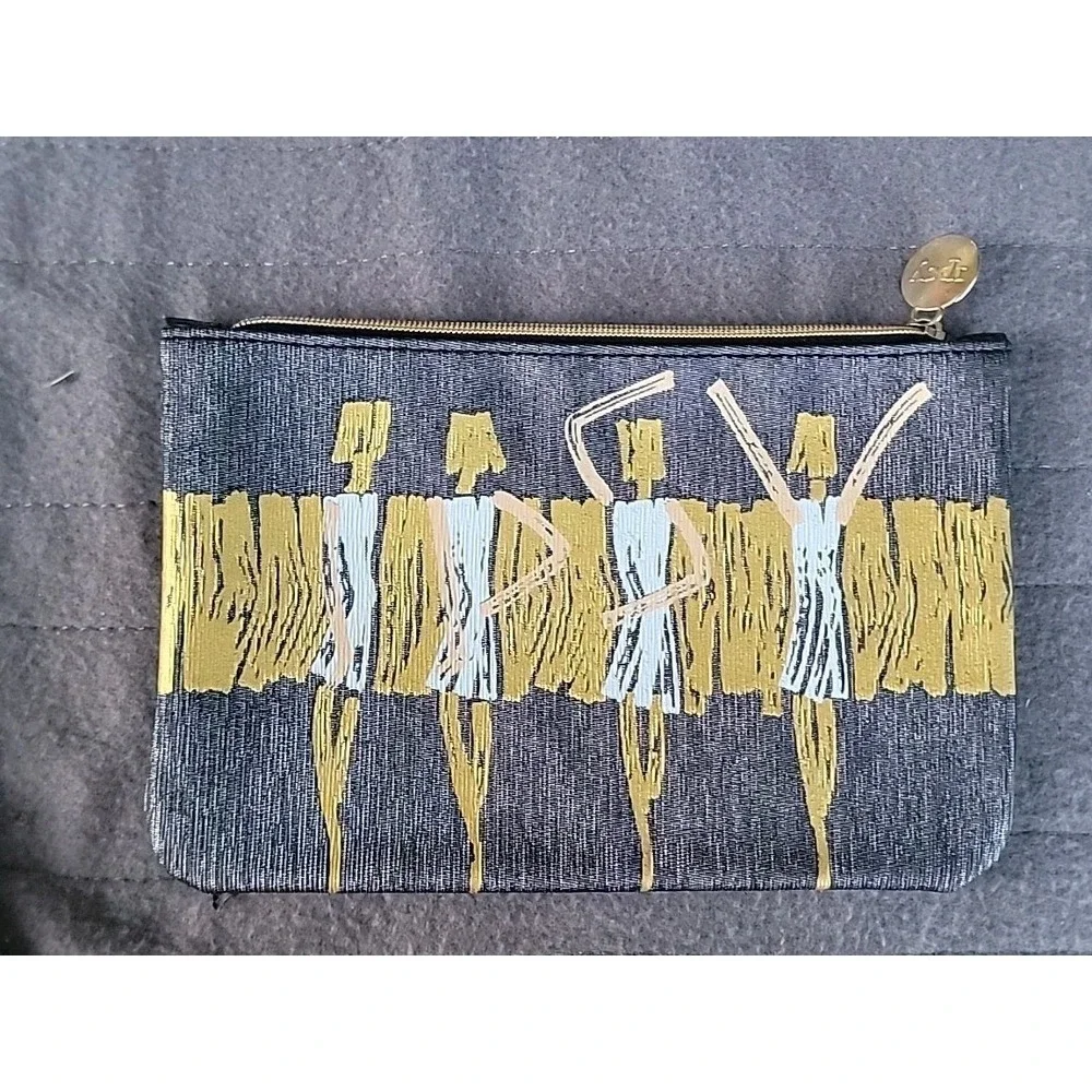 IPSY‎ Makeup Bag Lot of 4 – NWOT Cosmetic Pouches